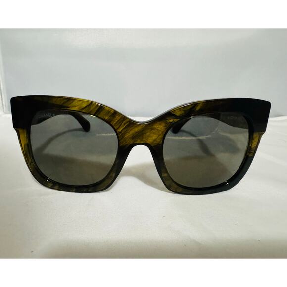 Chanel Sunglasses Woman 5357 c.1568/Y9 - Picture 1 of 8
